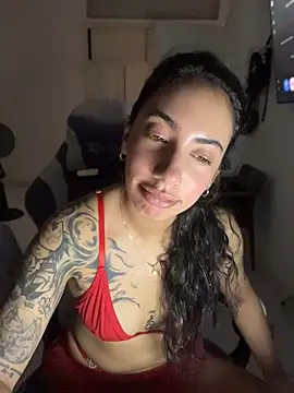 Heratemporal - All naked and open legs