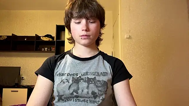 Nellyts - flash pussy