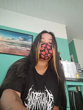Maskgirlhot666 - Siririca aberta