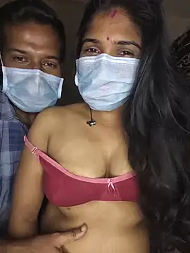 Abhitelugu03 - Full nude with mask