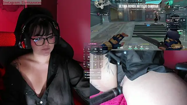EternaAura_ - Fuck me for 10 minutes as if I were your