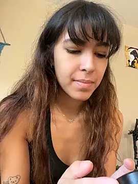 KammyX - Fuck dildo in the shower