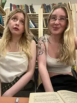 SiaLater - Sabrina show pussy doggy in class