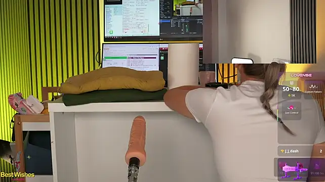 Creampussyy - Touch my g-spot with your cum 🌊