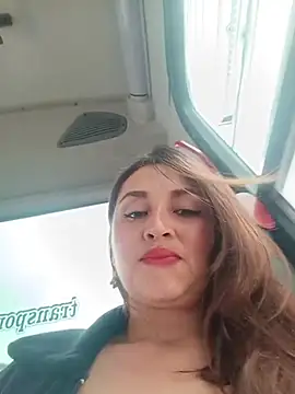 Alejandra_N - Fingers in the ass