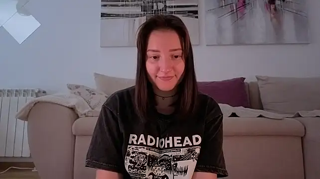 HotAnnie69 - Suck dildo