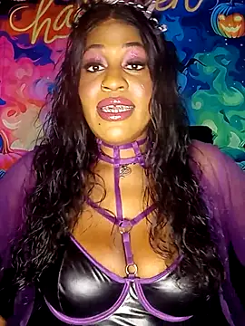 AmazonianMistress - 🎃👻Last Tipper Gets Treat🎃@Squirtz JOI