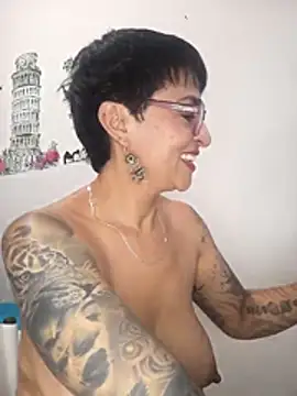 Missrouge_tattoo - Give me some real pleasure.😊🥰