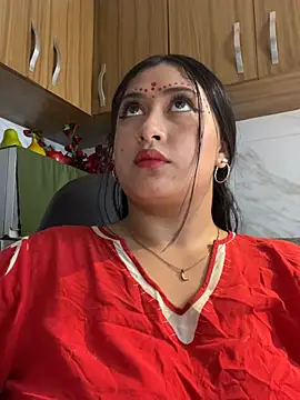 Kalpanaaishaa - squirt show + domi control + domi mastur