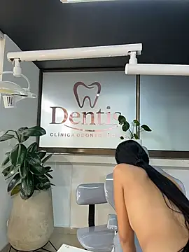 Nahomy_park - CONTROL DOMI 5 MIN INSIDE PUSSY 💦💦