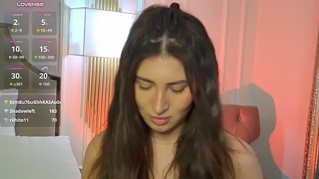 LisaDeviss - HANDJOB WITH EYES CONTACT