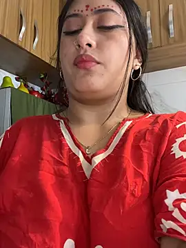 Kalpanaaishaa - squirt show + domi control + domi mastur