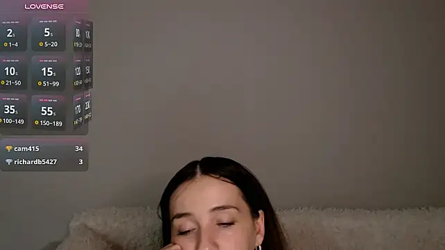 Lea_Atreides - Fuck boobs and suck finger