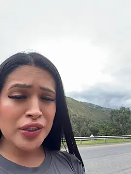 Sara_fun - Naked in car✨🥵
