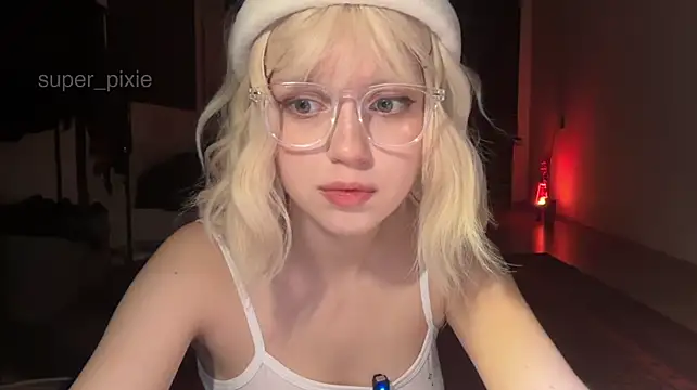Super_pixie - booty shpanks