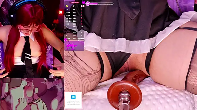 Vivicutee - Squirt n Control x3 min