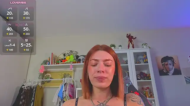 MaryStocks - deepthroat monster dick