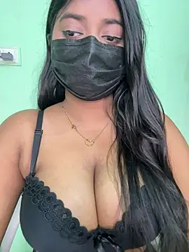 Ishaani_0 - Oil on ass with 10slapxx