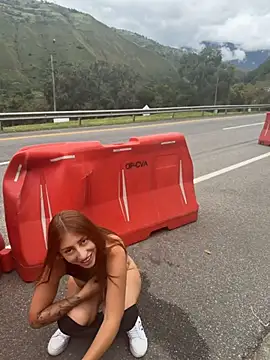 Sara_fun - Naked in car✨🥵
