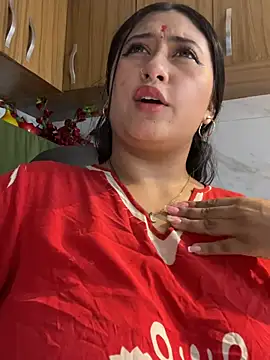 Kalpanaaishaa - squirt show + domi control + domi mastur