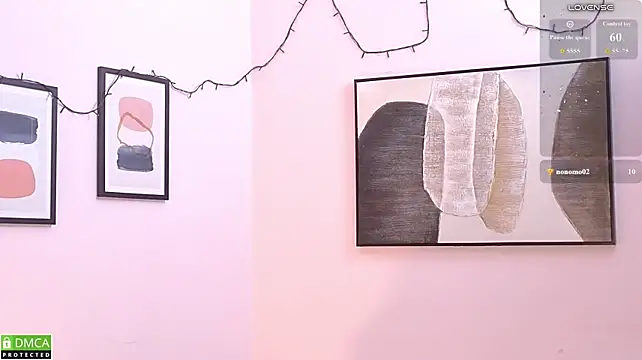 JaniceRobinson - gentle suck finger + eye conact