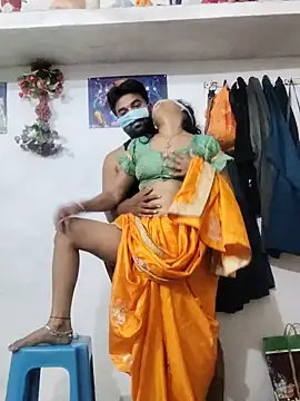 Anarkali143 - Lip kiss