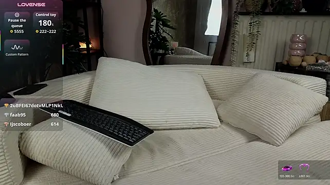 AyreenMoore - 😈PUSSY PLAY😈