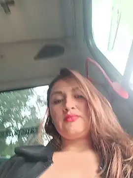 Alejandra_N - Fingers in the ass