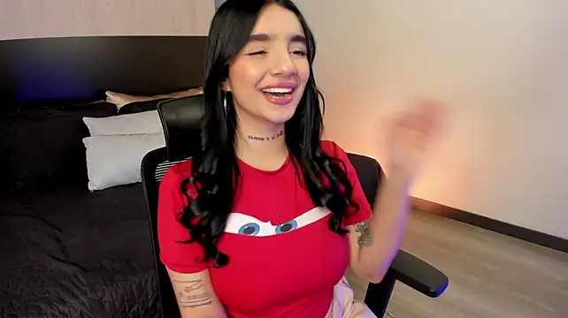Abriil_cutee - SUCK MY TITS