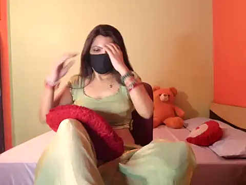 IamNabya - pussy show