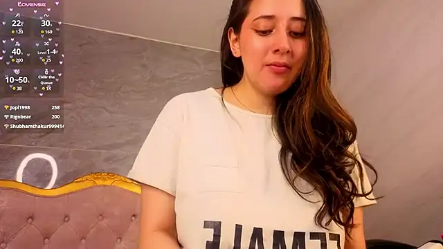 Lisa_esposito_s - MAKE ME CUM + CONTROL TOY