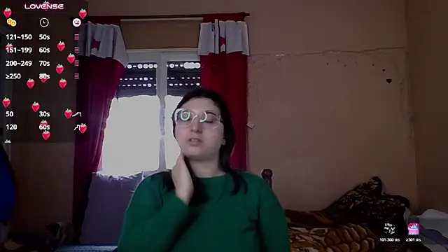 Imsohornydacom - 🔞 LICK XXL DILDO + HARD NIPPLES SHOW 👅
