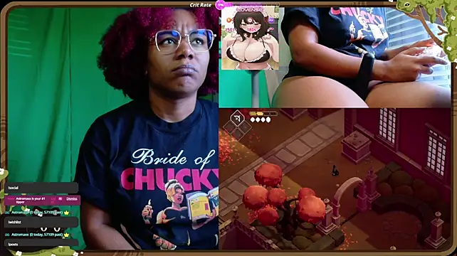 Cheybaaee - Cumshow~