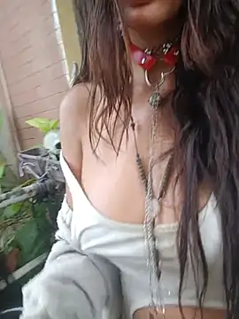 K_lebannon - 😋😋PLAY BIG COCK TOY JUICES IN BALCONY