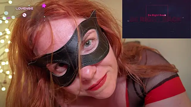 GingerAleMILF - Last Tip Gets Dildo Blowjob Vid in PM