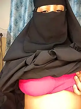 Tere_naseeb - Remove burqa