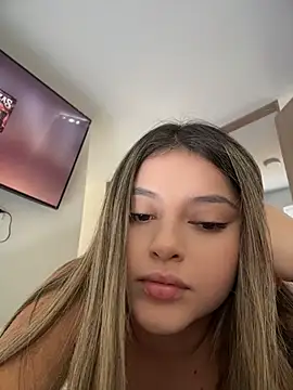 Lunablossom_ - Anal plug + fingers in the pussy