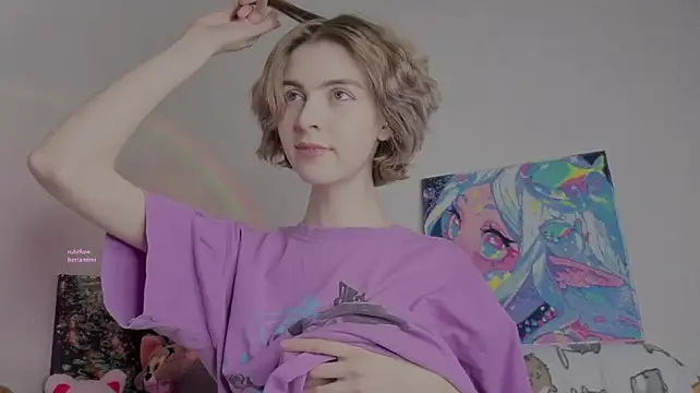 Bertamimi - take off panties