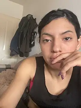 Conejitaazul - Masturbacion vaginal