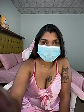 Baby_asha - full nude and boob oil