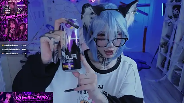 Nana_stolass - handcuffs, leg cuffs, and a gag