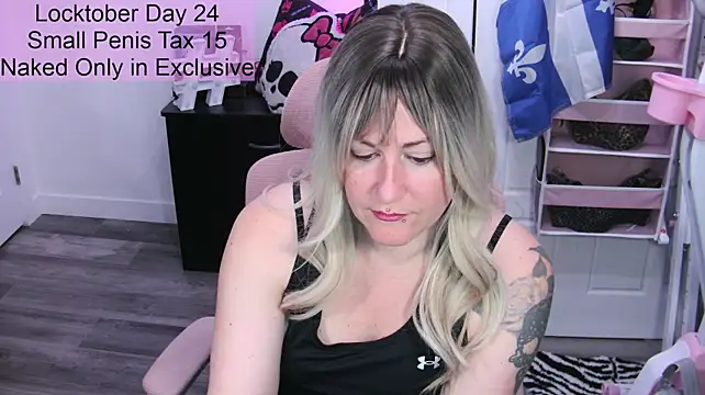 Gennyrock - Flash Tits