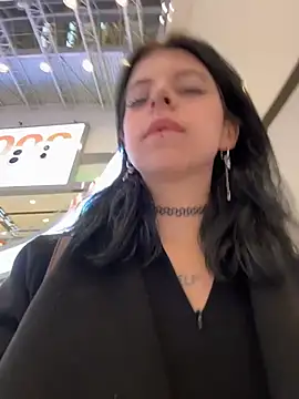 LishuMeow - fuck dildo next to sink in wc
