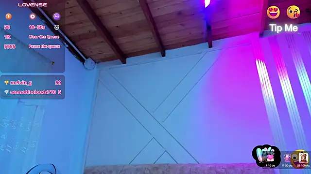 Ashley__foxx_ - Hottest Twerking with oiled ass😈