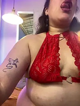 Andrea_secret_ - 3 fingers in my ass