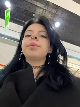 LishuMeow - show naked body to a stranger