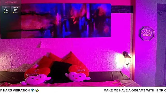 Serena_siren - CONTROL LUSH + CLOSE CAM