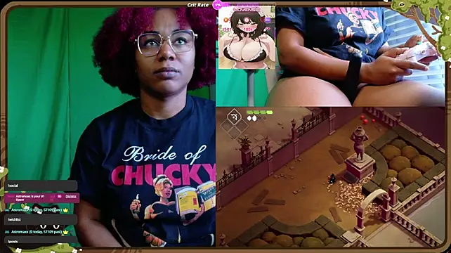 Cheybaaee - Cumshow~