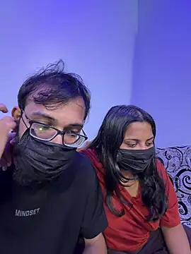 Duovibess - Boobs show with boobs massage