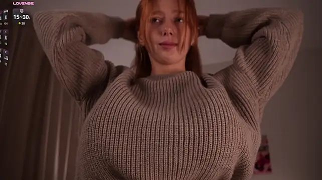 AdritVance - nipple in your mouth